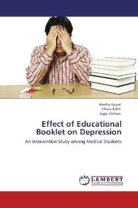 Produktbild: Goyal, M: Effect of Educational Booklet on Depression