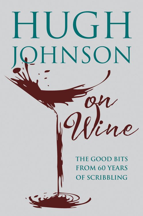Produktbild: Hugh Johnson on Wine