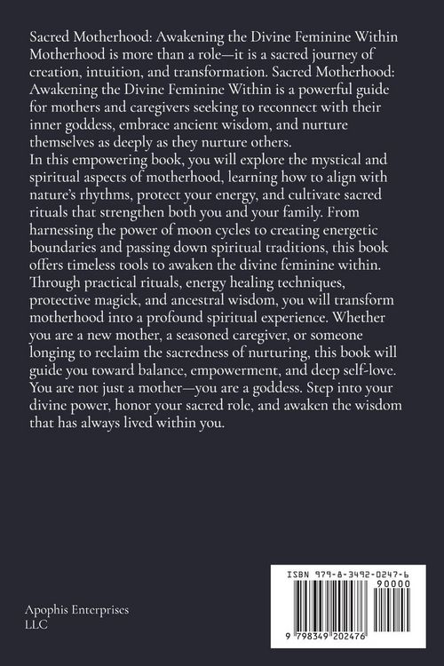 Produktbild: Sacred Motherhood