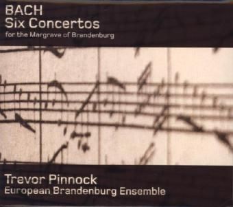 Produktbild: Bach: Brandenburg Concertos