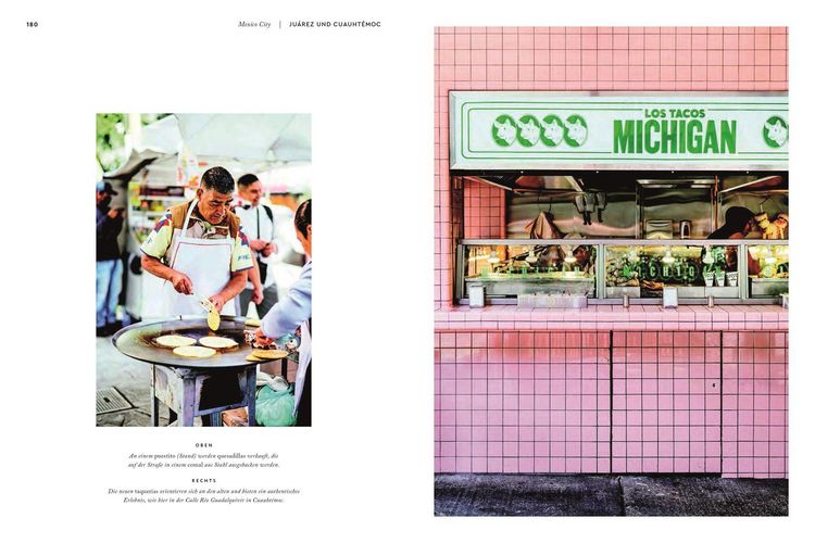 Produktbild: Mexico City. Eine Augenreise