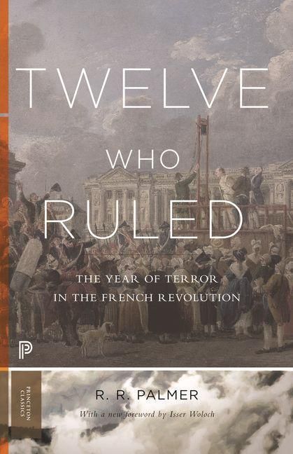 Produktbild: Twelve Who Ruled