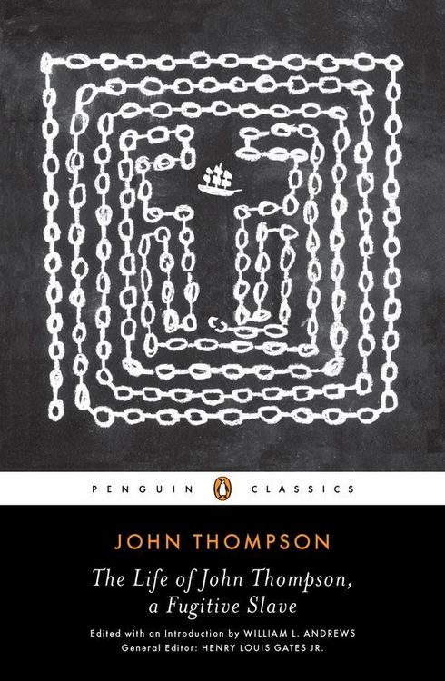 Produktbild: The Life of John Thompson, a Fugitive Slave