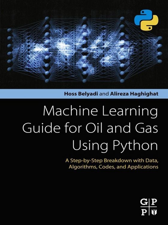Produktbild: Machine Learning Guide for Oil and Gas Using Python