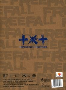Produktbild: The Name Chapter: Freefall (Melancholy Version)