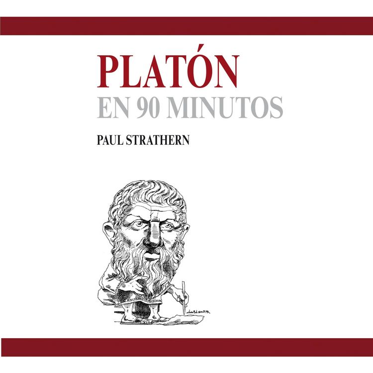 Produktbild: Plat&oacute;n en 90 minutos (acento castellano)