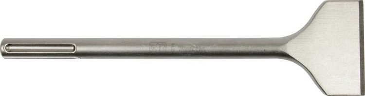 Produktbild: Makita B-13895 Breitmei&szlig;el 80mm Gesamtl&auml;nge 300mm SDS-Max 1St.