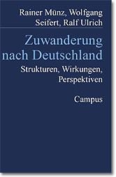 Produktbild: Zuwanderung nach Deutschland