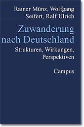 Produktbild: Zuwanderung nach Deutschland