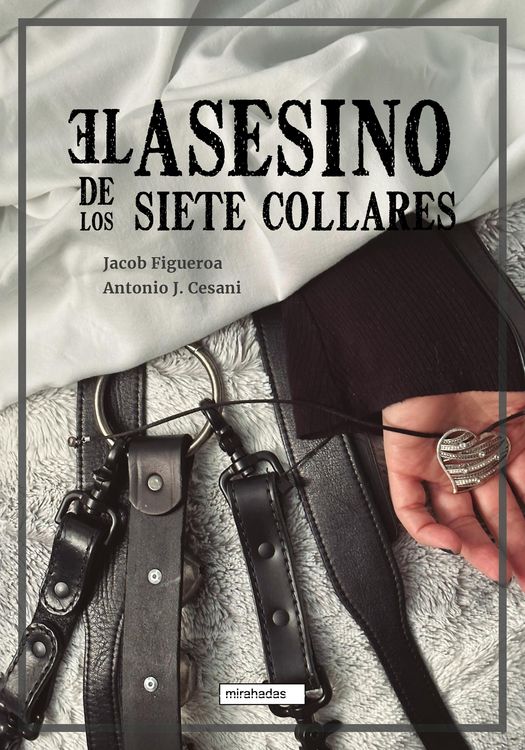 Produktbild: El asesino de los siete collares
