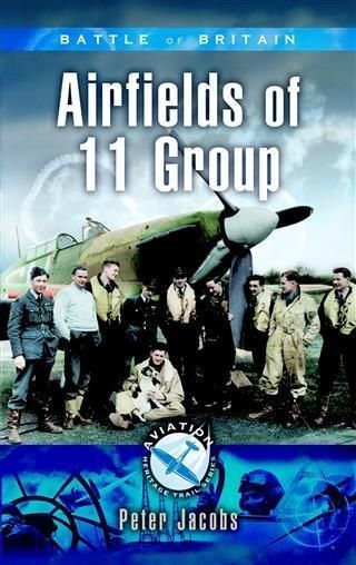 Produktbild: Battle of Britain - Airfields of 11 Group