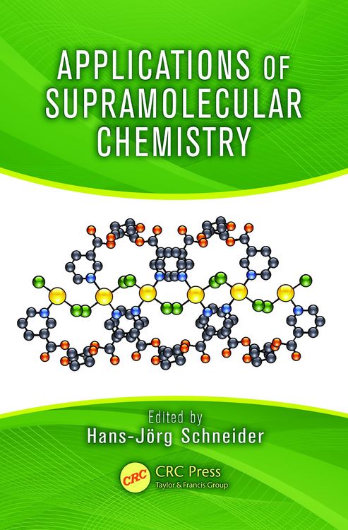 Produktbild: Applications of Supramolecular Chemistry