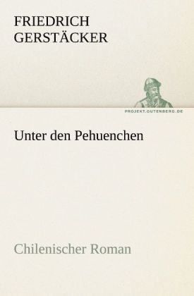 Produktbild: Unter den Pehuenchen