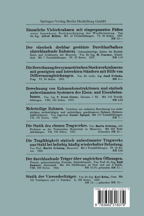 Produktbild: Theorie der Rahmenwerke auf neuer Grundlage