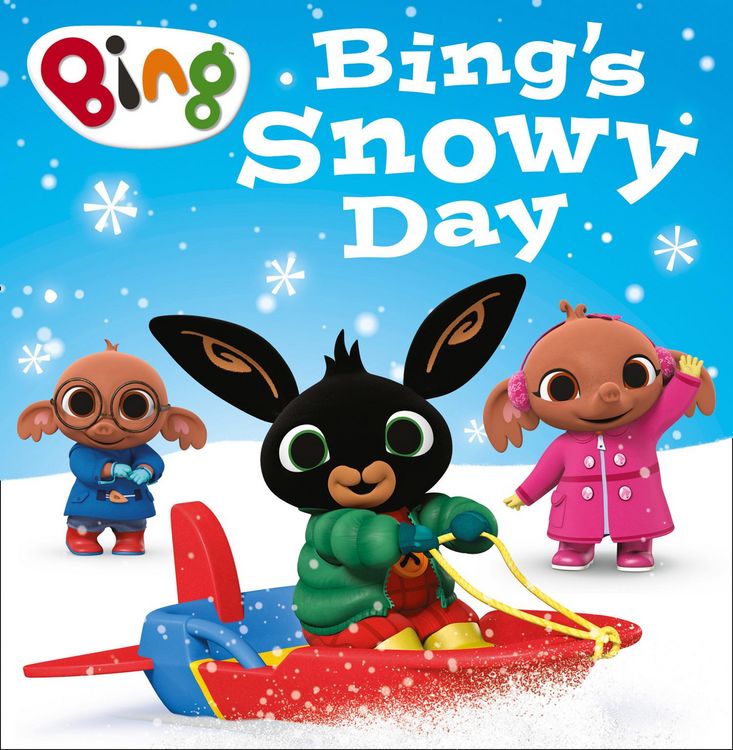 Produktbild: Bing's Snowy Day (Bing)