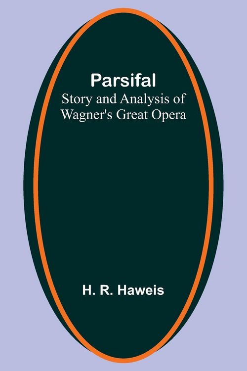 Produktbild: Parsifal