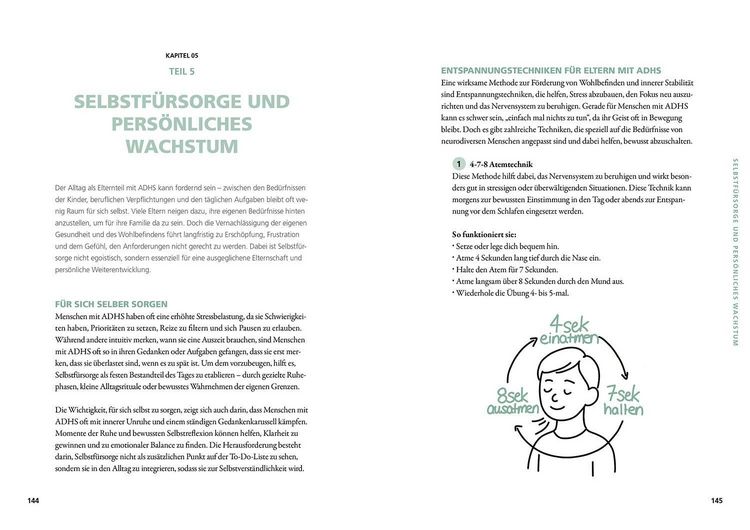 Produktbild: Familien-Ratgeber ADHS
