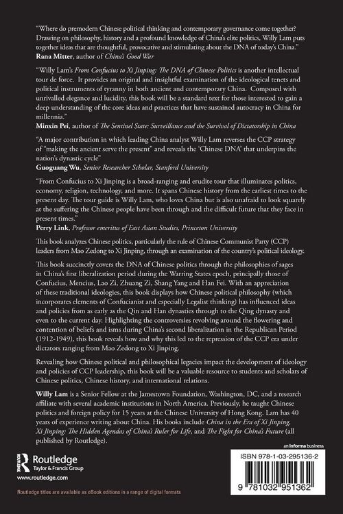 Produktbild: From Confucius to Xi Jinping