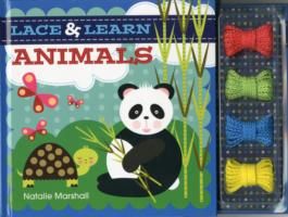 Produktbild: Lace And Learn Animals