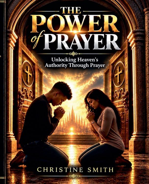 Produktbild: The Power Of Prayer