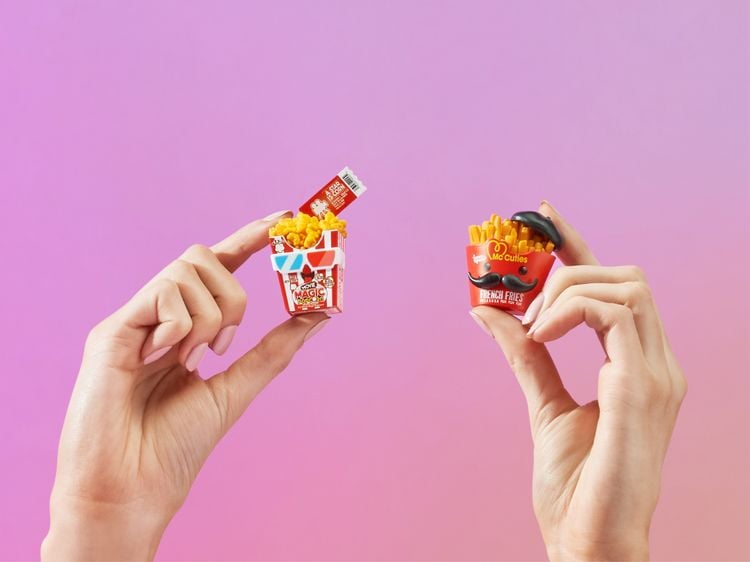 Produktbild: Mini Brands - Kawaii