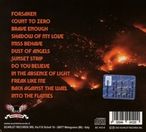 Produktbild: Into The Flames
