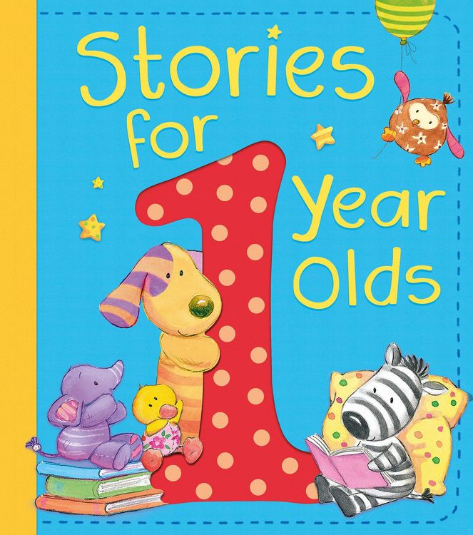 Produktbild: Stories for 1 Year Olds