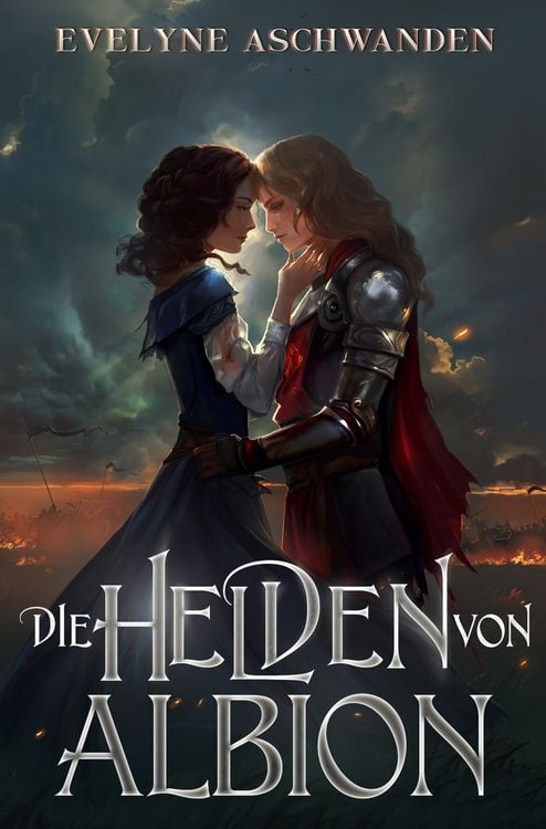 Bild vom Artikel Die Helden von Albion vom Autor Evelyne Aschwanden