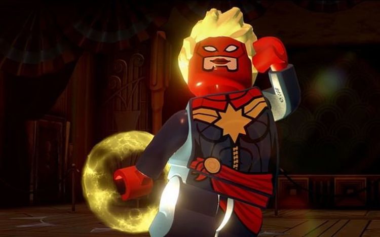 Produktbild: LEGO Marvel Super Heroes 2