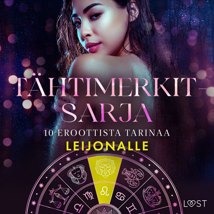 Produktbild: T&auml;htimerkit-sarja: 10 eroottista tarinaa leijonalle