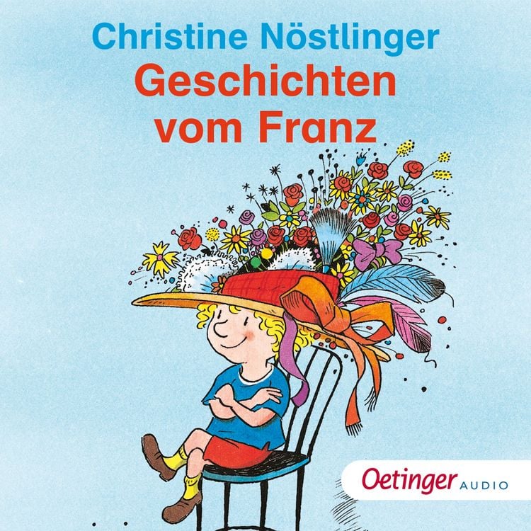 Produktbild: Geschichten vom Franz