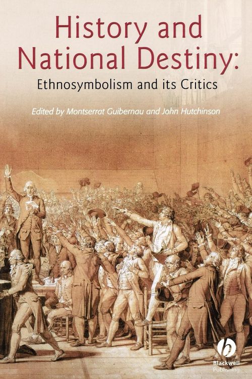 Produktbild: History and National Destiny