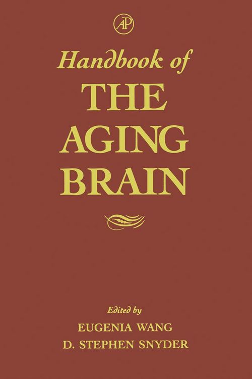 Produktbild: Handbook of the Aging Brain