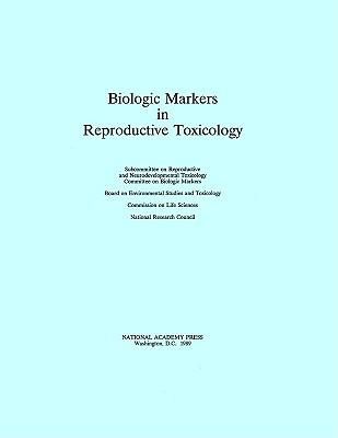 Produktbild: Biologic Markers in Reproductive Toxicology