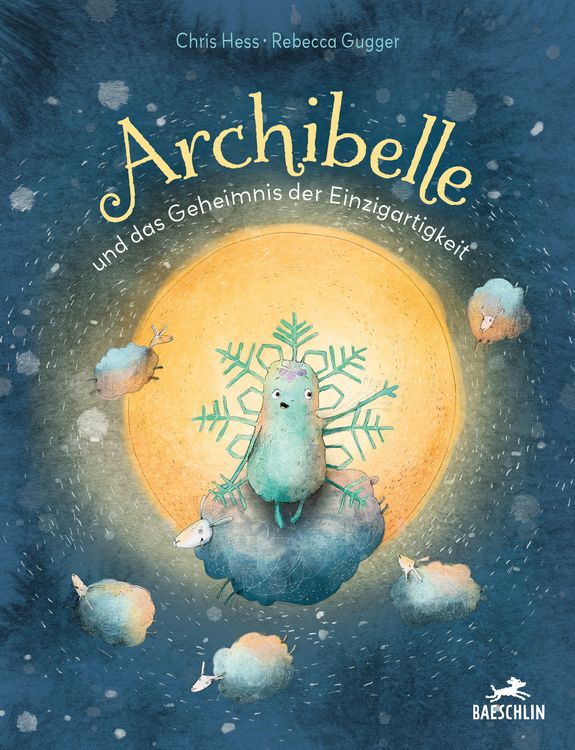 Produktbild: Archibelle und das Geheimnis der Einzigartigkeit