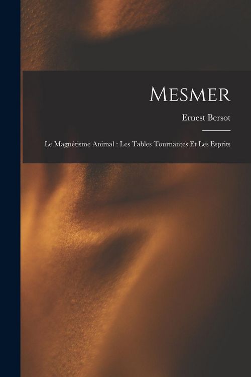 Produktbild: Mesmer