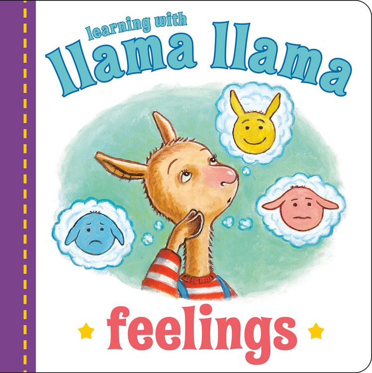 Produktbild: Llama Llama Feelings