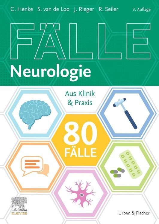 Produktbild: 80 F&auml;lle Neurologie