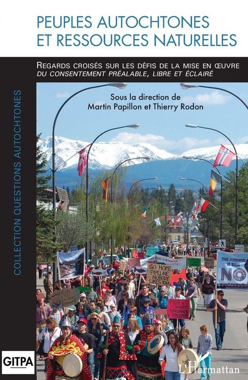 Produktbild: Peuples autochtones et ressources naturelles
