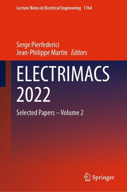 Produktbild: Electrimacs 2022