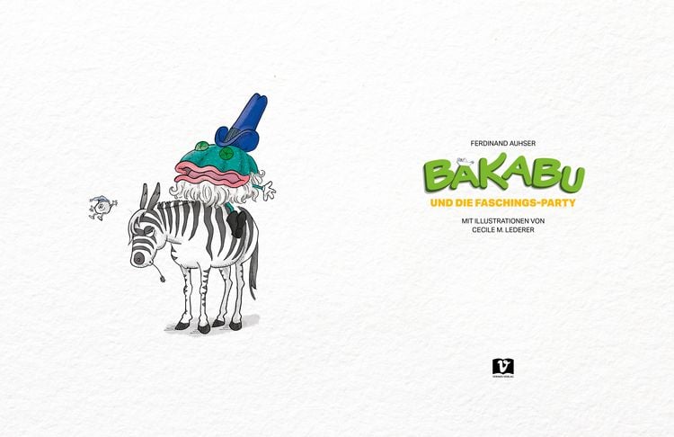 Produktbild: Bakabu und die Faschings-Party