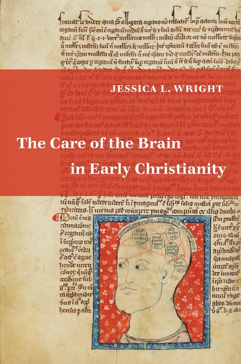 Produktbild: The Care of the Brain in Early Christianity