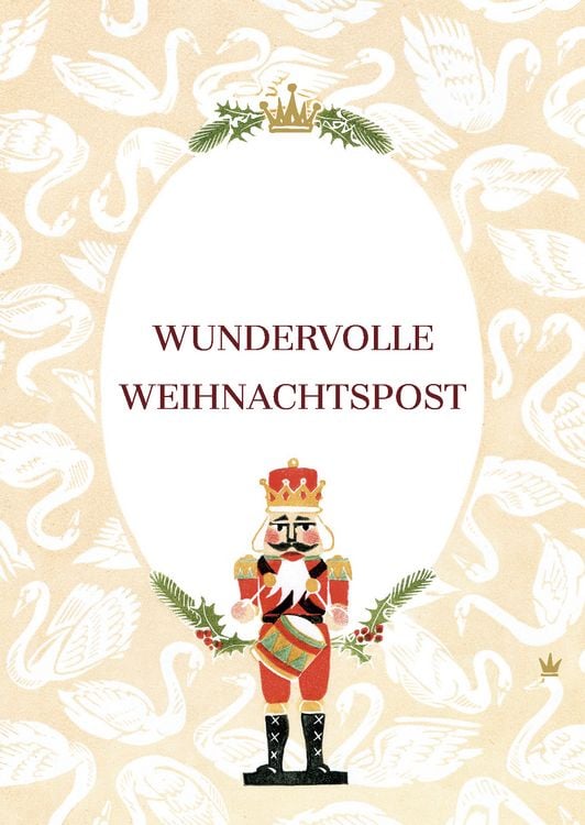 Produktbild: Wundervolle Weihnachtskarten