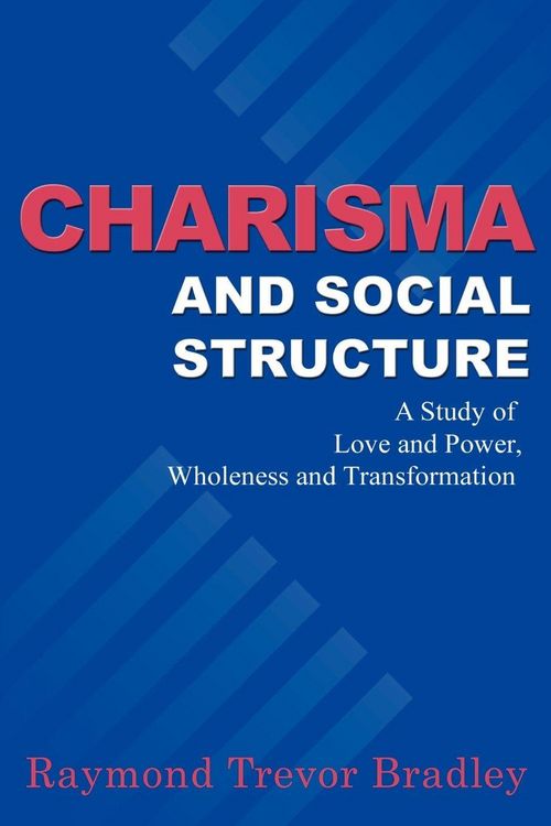 Produktbild: Charisma and Social Structure