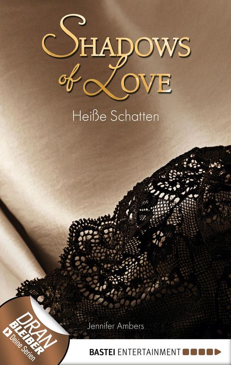 Produktbild: Hei&szlig;e Schatten - Shadows of Love