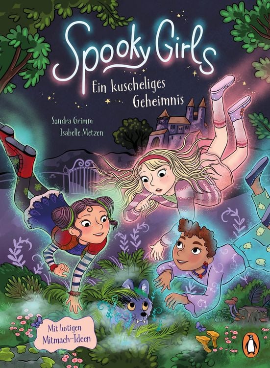 Produktbild: Spooky Girls &ndash; Ein kuscheliges Geheimnis