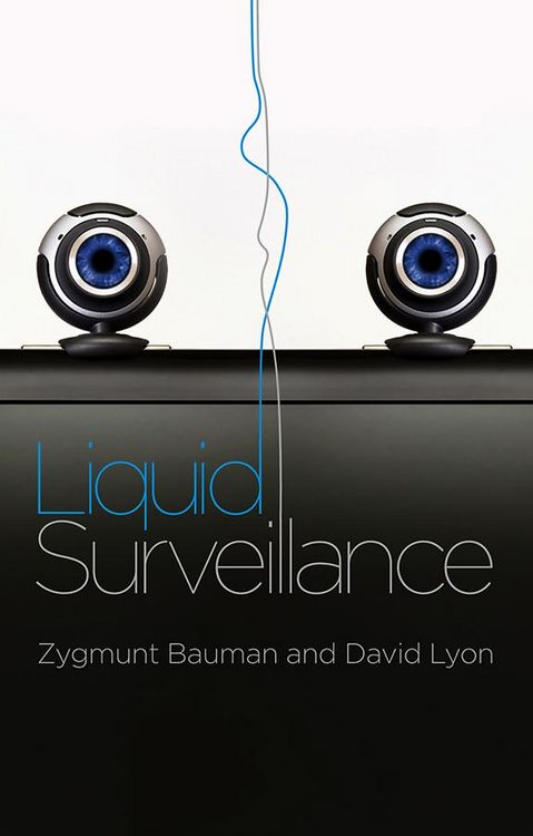 Produktbild: Liquid Surveillance
