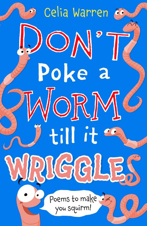 Produktbild: Don't Poke a Worm till it Wriggles