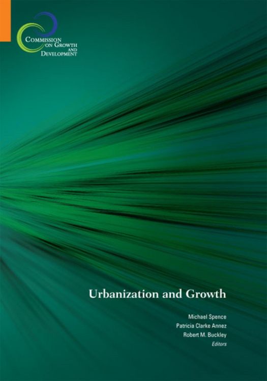 Produktbild: Urbanization and Growth