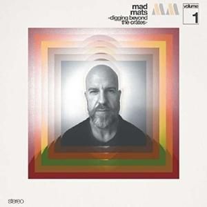 Produktbild: Mad Mats presents Digging Beyond the Crates